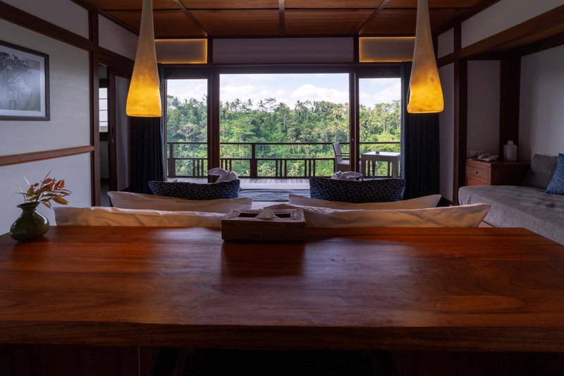 Suarapura Resort & Spa, Ubud, Indonesia