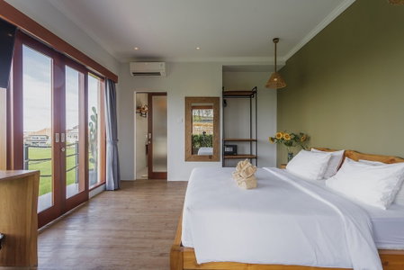 Canggu Hype Suites, Denpasar, Indonesia