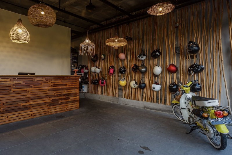 Canggu Hype Suites, Denpasar, Indonesia