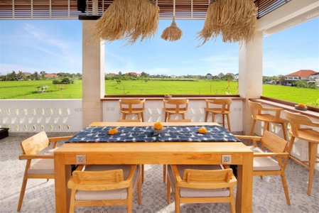 Aeera Villa Canggu by Ini Vie Hospitality, Denpasar, Indonesia