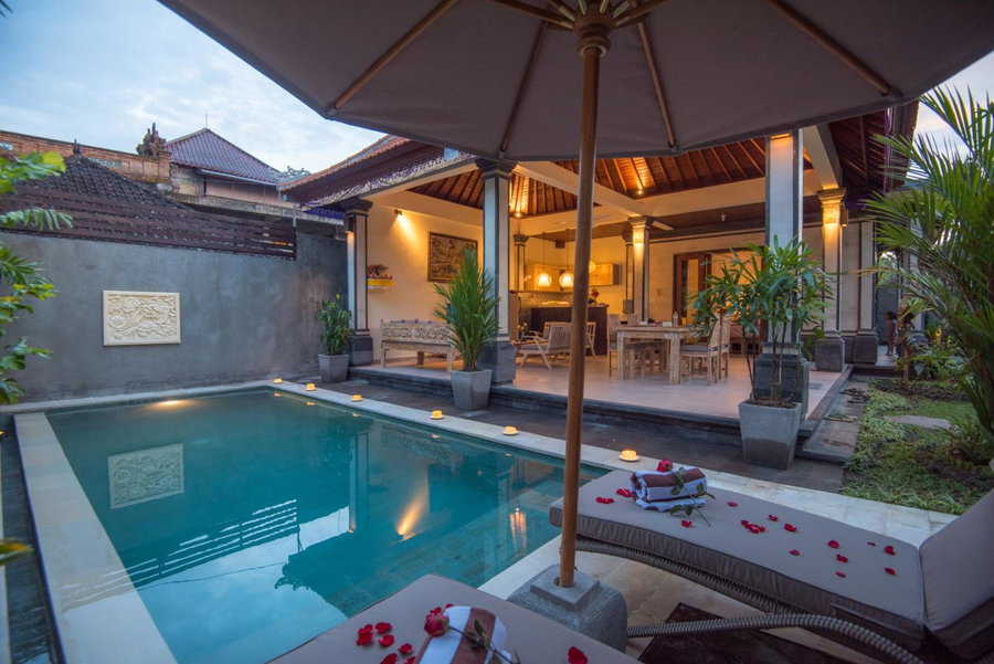 Secret Bunutan Ubud Villa, Ubud, Indonesia