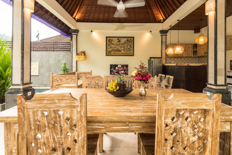 Secret Bunutan Ubud Villa, Ubud, Indonesia
