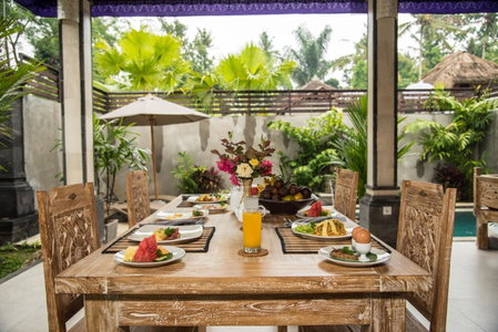 Secret Bunutan Ubud Villa, Ubud, Indonesia