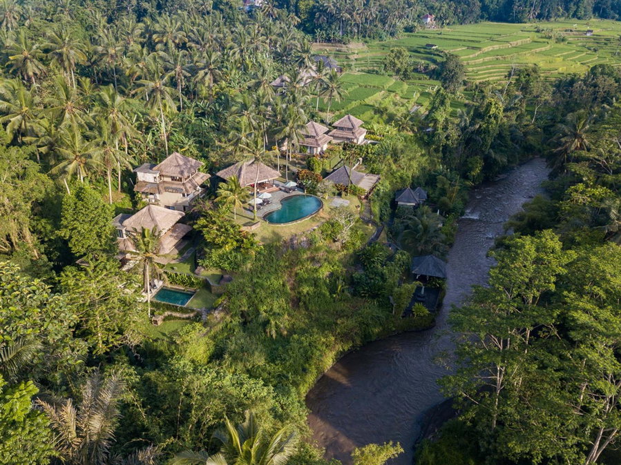 Villa Semana Resort & Spa, Ubud, 인도네시아 공화국