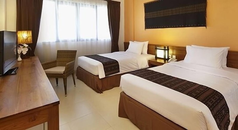 Luwansa Beach Resort, Labuan Bajo, Indonésie