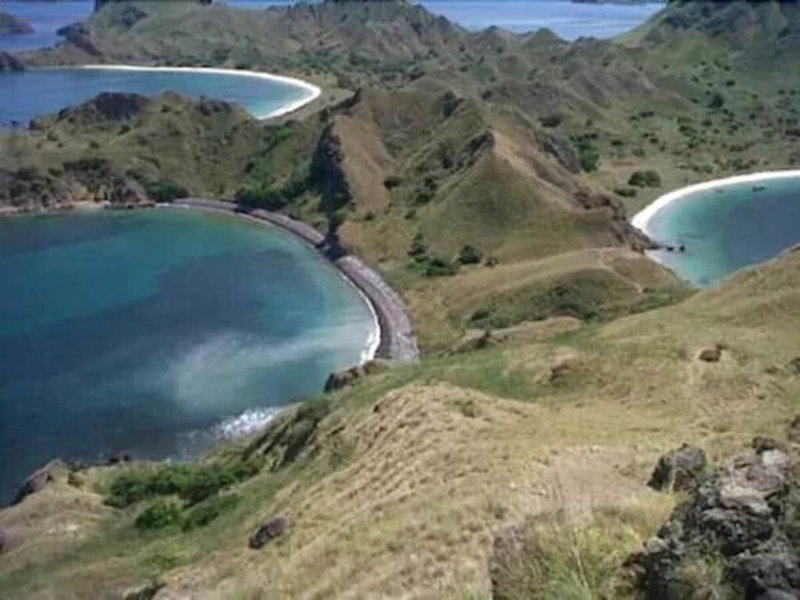 Luwansa Beach Resort, Labuan Bajo, Indonésie