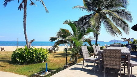 Luwansa Beach Resort, Labuan Bajo, Indonesien