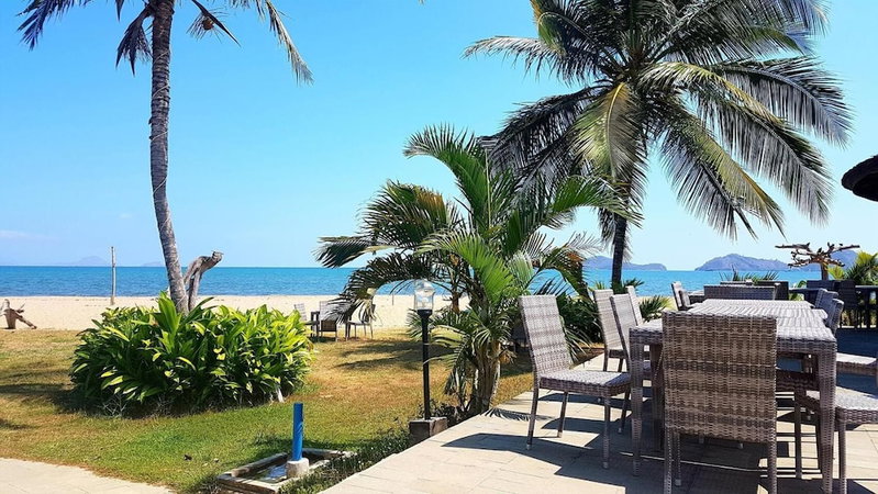 Luwansa Beach Resort, Labuan Bajo, Indonésie