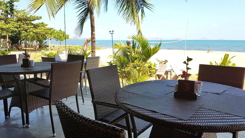 Luwansa Beach Resort, Labuan Bajo, Indonésie