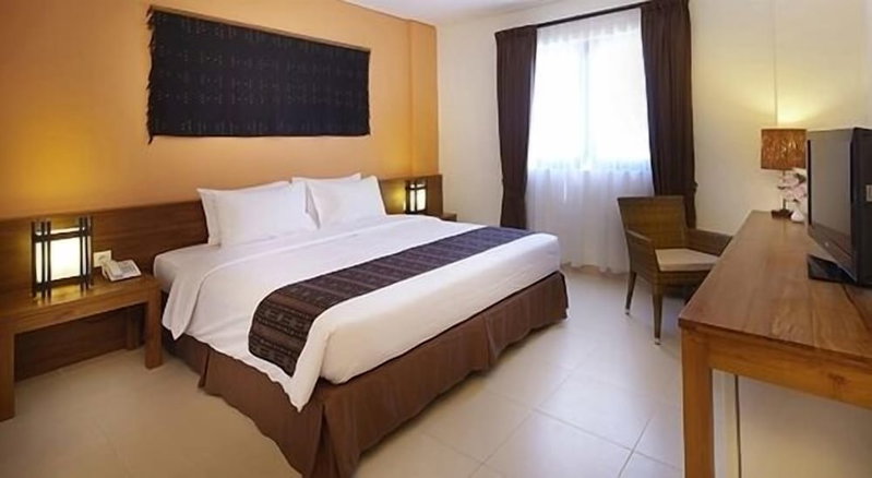 Luwansa Beach Resort, Labuan Bajo, Indonésie