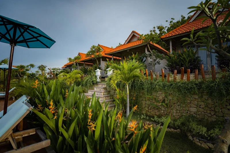 Gara Gara Sea View, 클룽클룽, 인도네시아 공화국