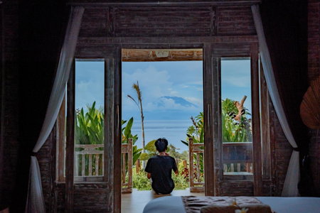 Gara Gara Sea View, 클룽클룽, 인도네시아 공화국