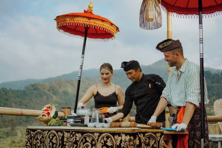Maha Hills Resort by Mahaprana Experience, Singaraja, Indonesia
