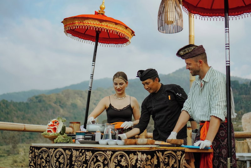 Maha Hills Resort by Mahaprana Experience, Singaraja, Indonesia