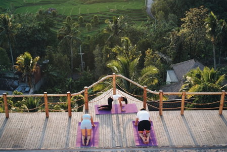 Maha Hills Resort by Mahaprana Experience, Singaraja, Indonesia