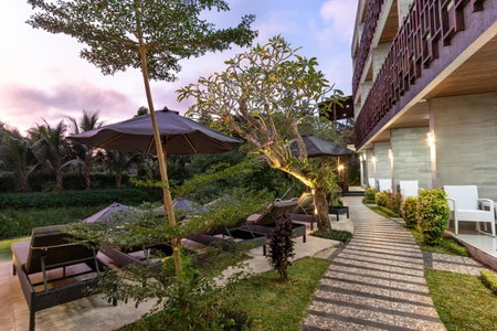 Mayura Ubud Retreat, Ubud, Indonesia