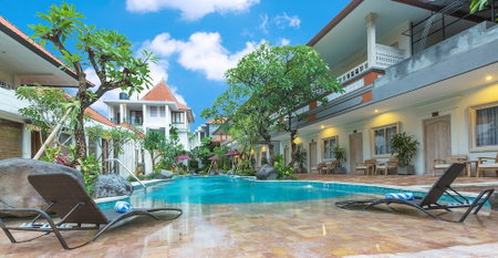 Baleka Resort Hotel & Spa, Kuta, Indonesia