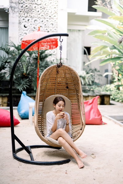 Baleka Resort Hotel & Spa, Kuta, Indonesia