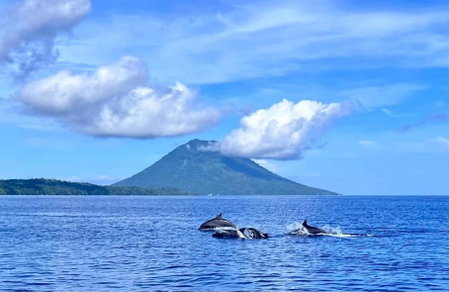 The Village Bunaken, Manado, Indonesia
