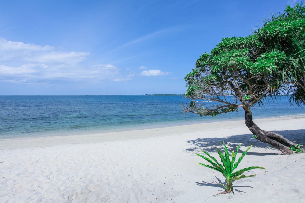 Trikora Beach Club & Resort, Indonesia