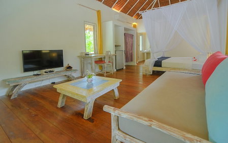 Trikora Beach Club & Resort, Bintan, Indonesia