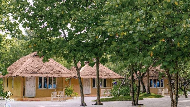 Trikora Beach Club & Resort, Bintan, Indonesia