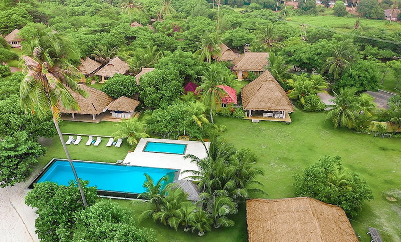 Trikora Beach Club & Resort, Bintan, Indonesia