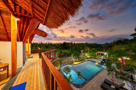 NG Sweet Home, Klungkung, Indonesia