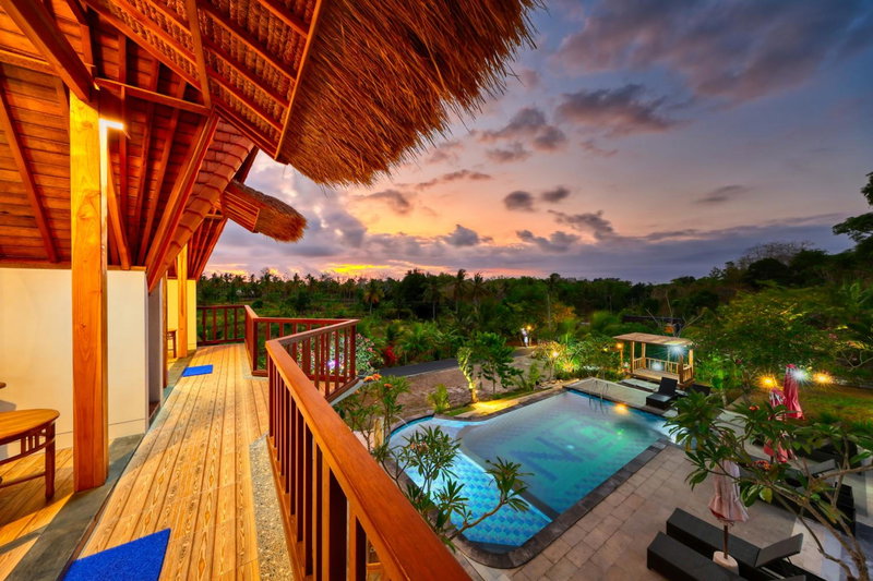 NG Sweet Home, Klungkung, Indonesia