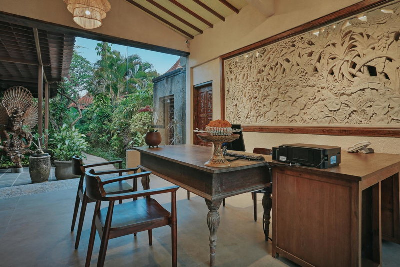 Parigata Villas Resort, Denpasar, Indonesia