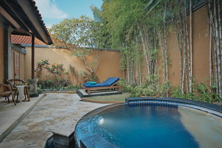 Parigata Villas Resort, Denpasar, Indonesia