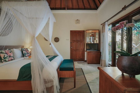 Parigata Villas Resort, Denpasar, Indonesia