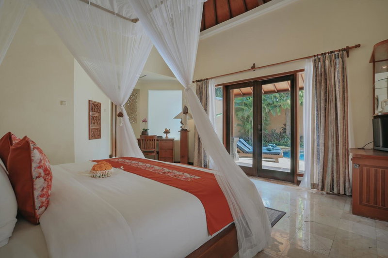 Parigata Villas Resort, Denpasar, Indonesia