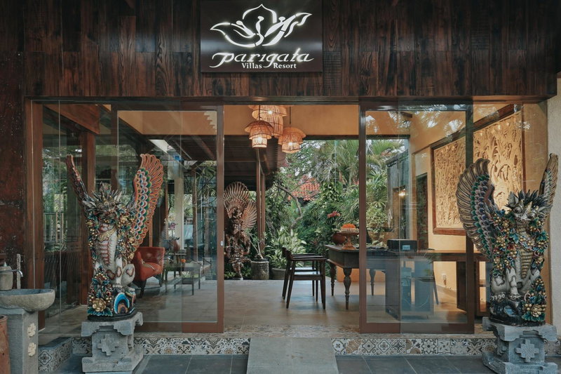 Parigata Villas Resort, Denpasar, Indonesia