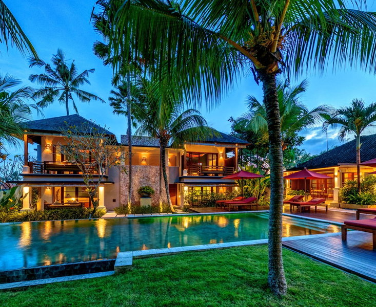 Villa Sabandari, Ubud, Indonesia