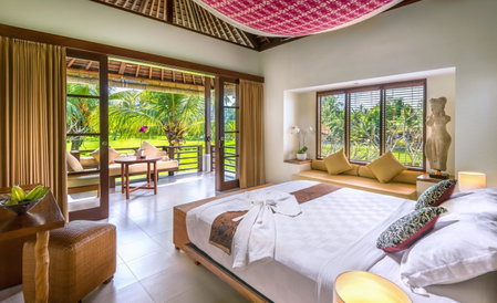Villa Sabandari, Ubud, Indonesia