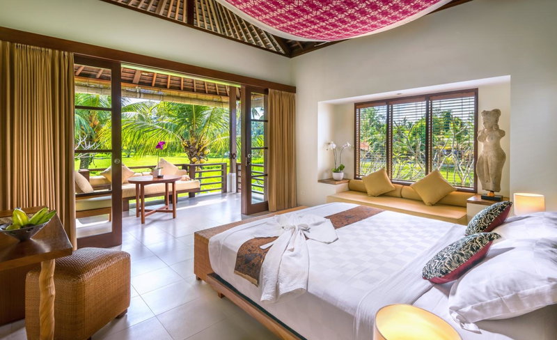 Villa Sabandari, Ubud, Indonesia