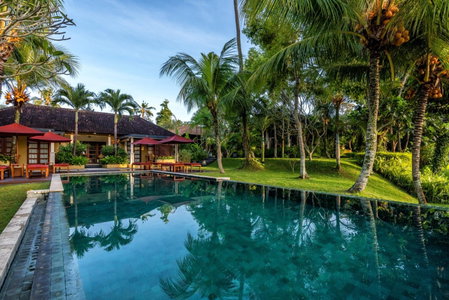 Villa Sabandari, Ubud, Indonesia