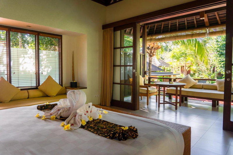 Villa Sabandari, Ubud, Indonesia