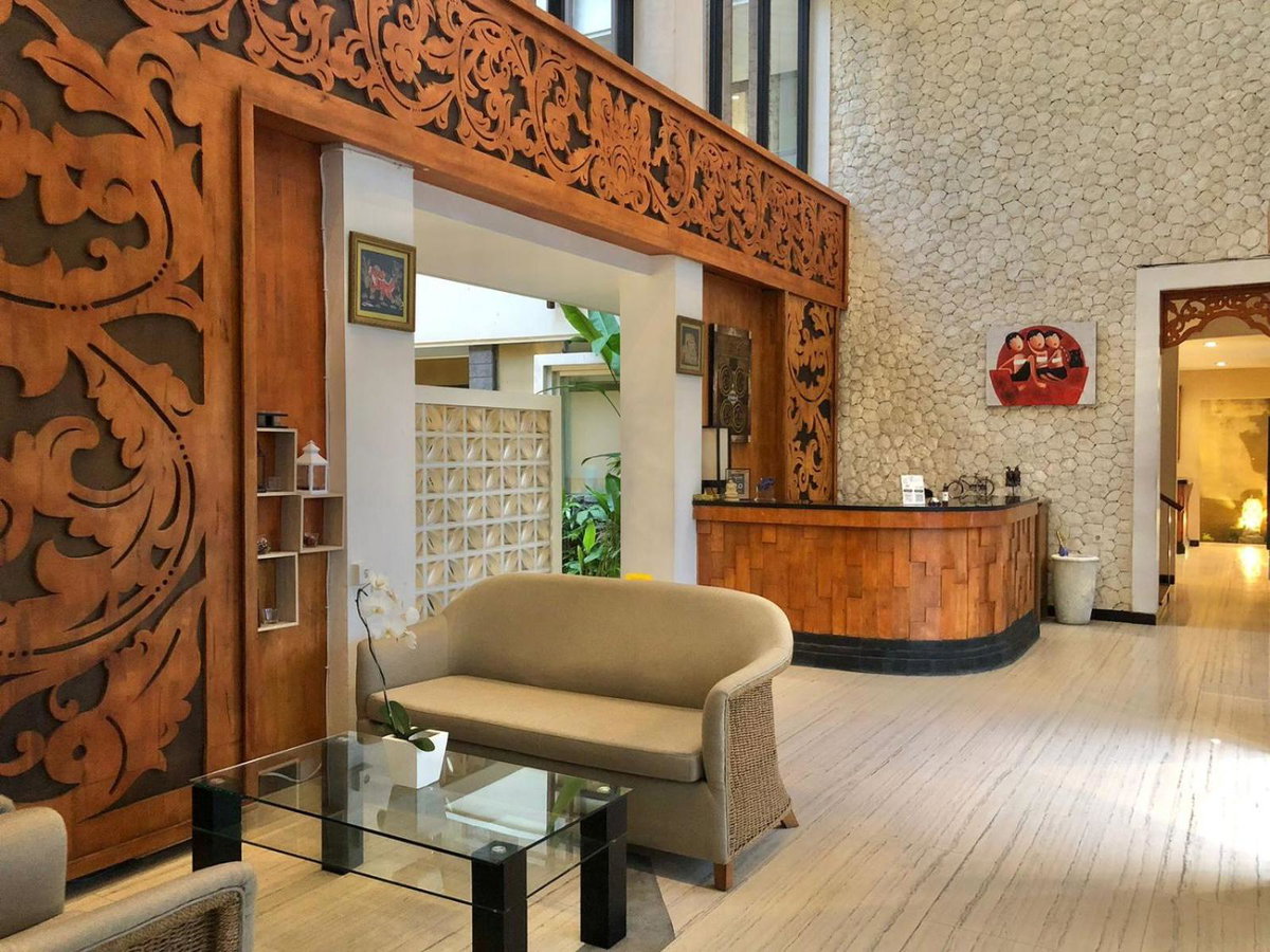 Hotel · Swiss-Belinn Seminyak, Kuta