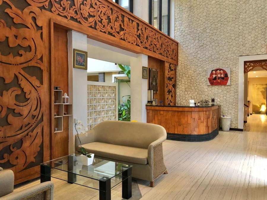 Swiss-Belinn Seminyak, Kuta, Indonesia