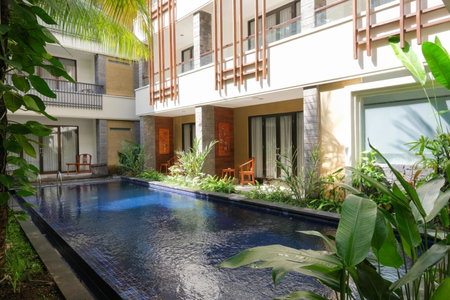 Swiss-Belinn Seminyak, Kuta, Indonesia