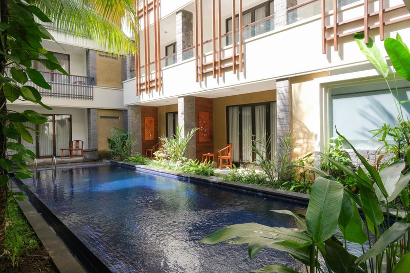 Swiss-Belinn Seminyak, Kuta, Indonesia