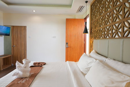 Swiss-Belinn Seminyak, Kuta, Indonesia