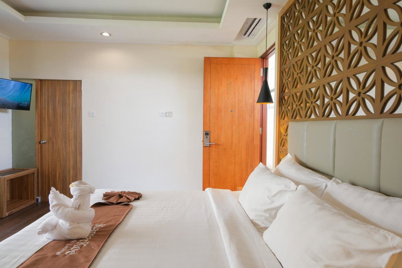 Swiss-Belinn Seminyak, Kuta, Indonesia