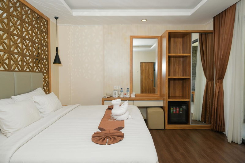 Swiss-Belinn Seminyak, Kuta, Indonesia