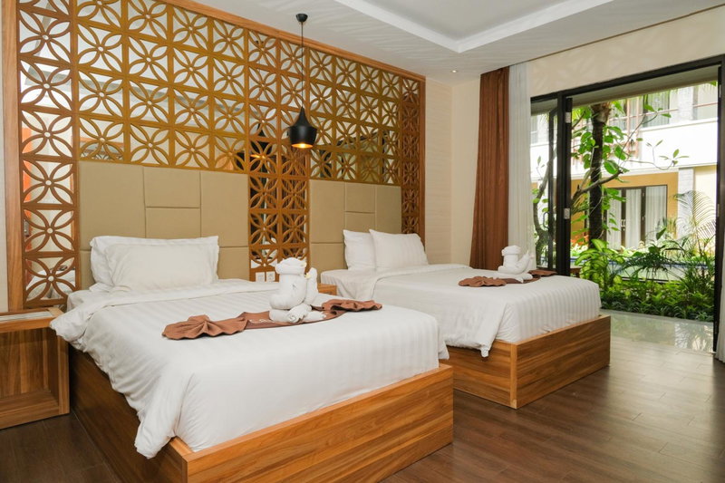Swiss-Belinn Seminyak, Kuta, Indonesia