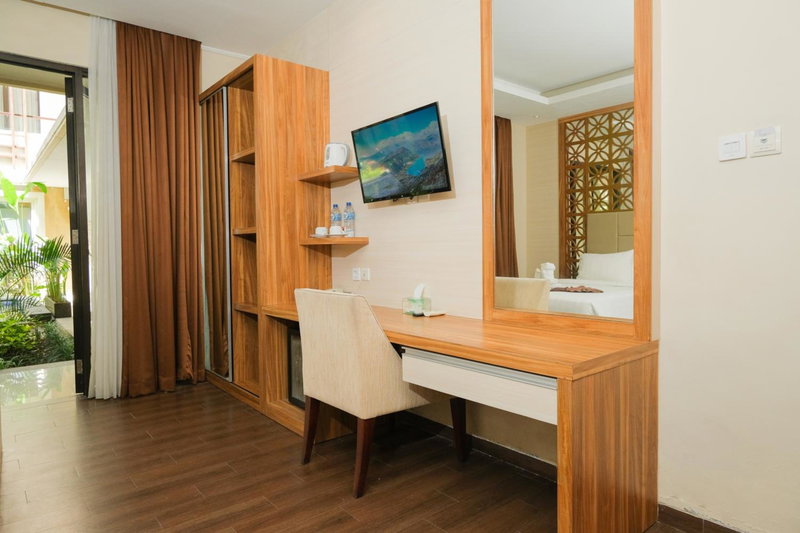 Swiss-Belinn Seminyak, Kuta, Indonesia