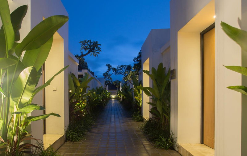 The Kon's Villa Bali Seminyak, Kuta, Indonesia
