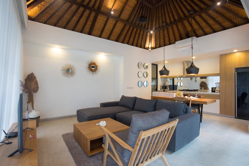 The Kon's Villa Bali Seminyak, Kuta, Indonesia